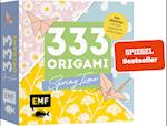 333 Origami -&#xa0;Spring Time