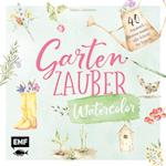 Gartenzauber - Watercolor
