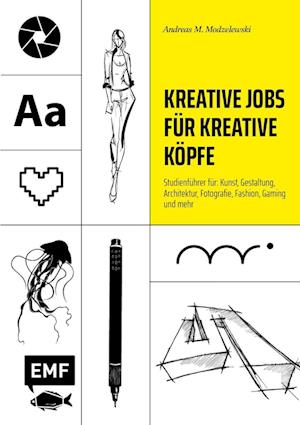 Kreative Jobs für kreative Köpfe