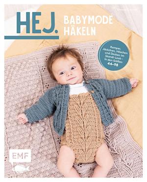 Hej. Babymode häkeln