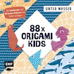 88 x Origami Kids - Unter Wasser