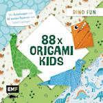 88 x Origami Kids - Dino Fun