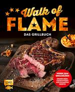 Walk of flame - Das Grillbuch