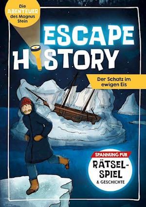 Escape History - Der Schatz im ewigen Eis