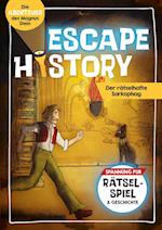 Escape History - Der rätselhafte Sarkophag