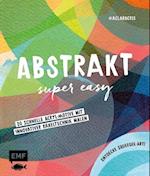 Abstrakt – Super easy