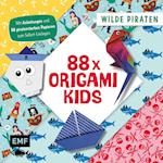 88 x Origami Kids - Wilde Piraten