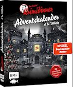 Der offizielle Escape-Adventskalender zum Original Krimidinner®: O du Tödliche - Weihnachten bei den Ashtonburrys