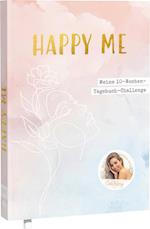 Happy me - Meine 10-Wochen-Tagebuch-Challenge mit Social-Media-Star Cali Kessy