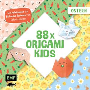 88 x Origami Kids - Ostern