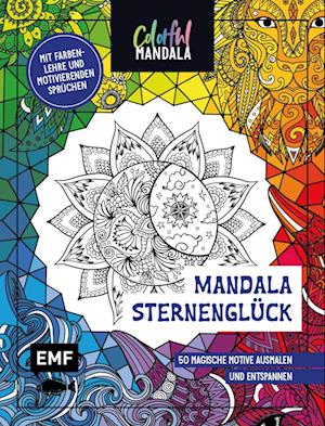 Colorful Mandala - Mandala - Sternenglück