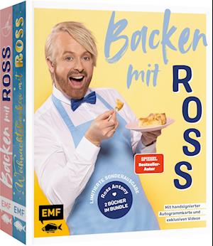 Backen mit Ross Antony (Limitierte Sonderausgabe mit handsignierter Autogrammkarte und exklusiven Videos)