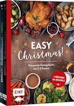 Easy Christmas! Entspannte Festtagsküche mit 2-6 Zutaten