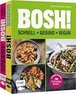 BOSH! - schnell - gesund - vegan