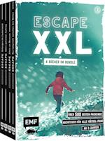 Escape XXL - über 500 Seiten packende Abenteuer für alle Rätsel-Fans ab 9 Jahren (Band 2)