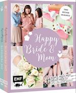 Happy Bride & Mom: Der perfekte Junggesellinnenabschied und Babyshower-Party