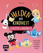 Helden der Kindheit – Schlüsselanhänger