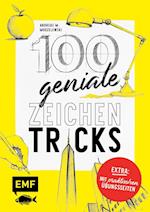 100 geniale Zeichentricks - Mit praktischen Übungsseiten