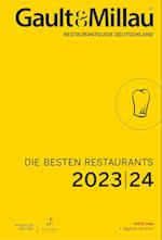 Gault & Millau Restaurantguide Deutschland - Die besten Restaurants 2023/2024