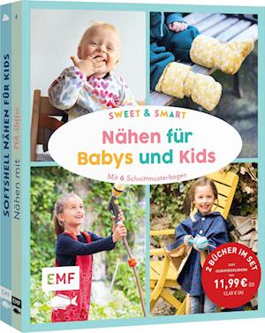 Sweet & smart - Nähen für Babys und Kids