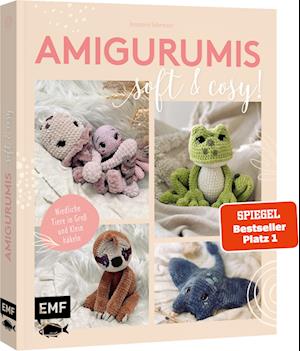 Amigurumis - soft and cosy!