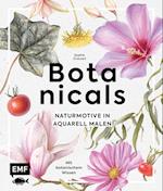 Botanicals - Naturmotive in Aquarell