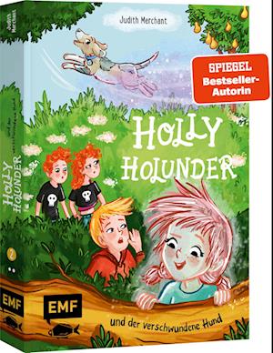 Holly Holunder und der verschwundene Hund (Band 2)