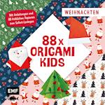 88 x Origami Kids - Weihnachten