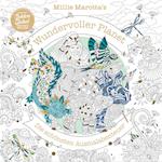 Millie Marotta's Wundervoller Planet - Die schönsten Ausmal-Abenteuer