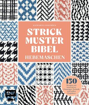 Strickmusterbibel - Hebemaschen