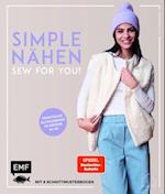 simple NÄHEN – Sew for you! Praktische Alltagsmode in Größe 34–50