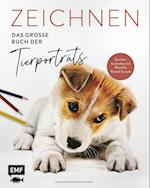 Zeichnen - Das große Buch der Tierporträts