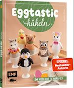 Eggtastic häkeln - Niedliche Eierwärmer