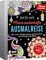 Zeit für mich - Meine zauberhafte Ausmalreise