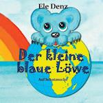 Der kleine blaue Löwe