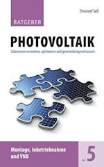 Ratgeber Photovoltaik, Band 5