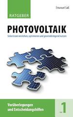 Ratgeber Photovoltaik, Band 1