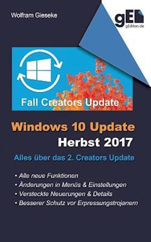 Windows 10 Update - Herbst 2017