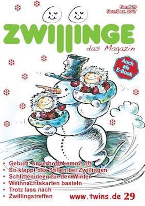 Zwillinge Das Magazin November/Dezember 2017