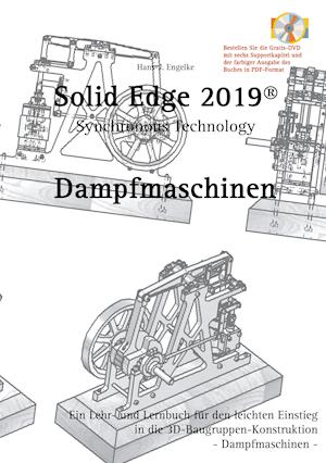 Solid Edge 2019 Dampfmaschinen