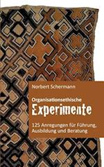 Organisationsethische Experimente