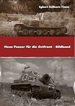 Neue Panzer für die Ostfront Bildband