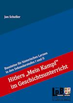 Hitlers "Mein Kampf" im Geschichtsunterricht
