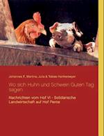 Wo Sich Huhn Und Schwein Guten Tag Sagen