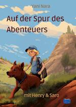 Auf Der Spur Des Abenteuers