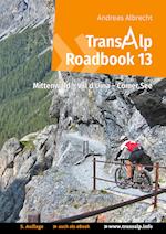Transalp Roadbook 13: Mittenwald - Val d'Uina - Comer See