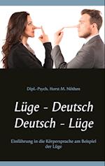 Lüge - Deutsch Deutsch - Lüge