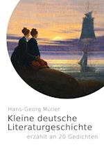 Kleine deutsche Literaturgeschichte