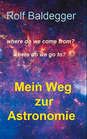 Mein Weg zur Astronomie