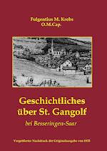 Geschichtliches über St. Gangolf bei Besseringen-Saar